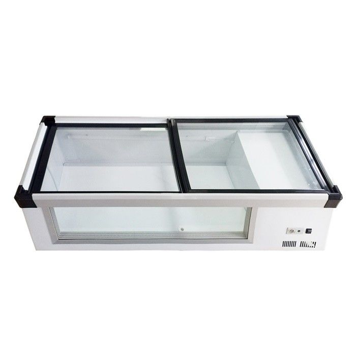 Versatile Commercial Table Top Fridge Refrigerator Glass door Showcase